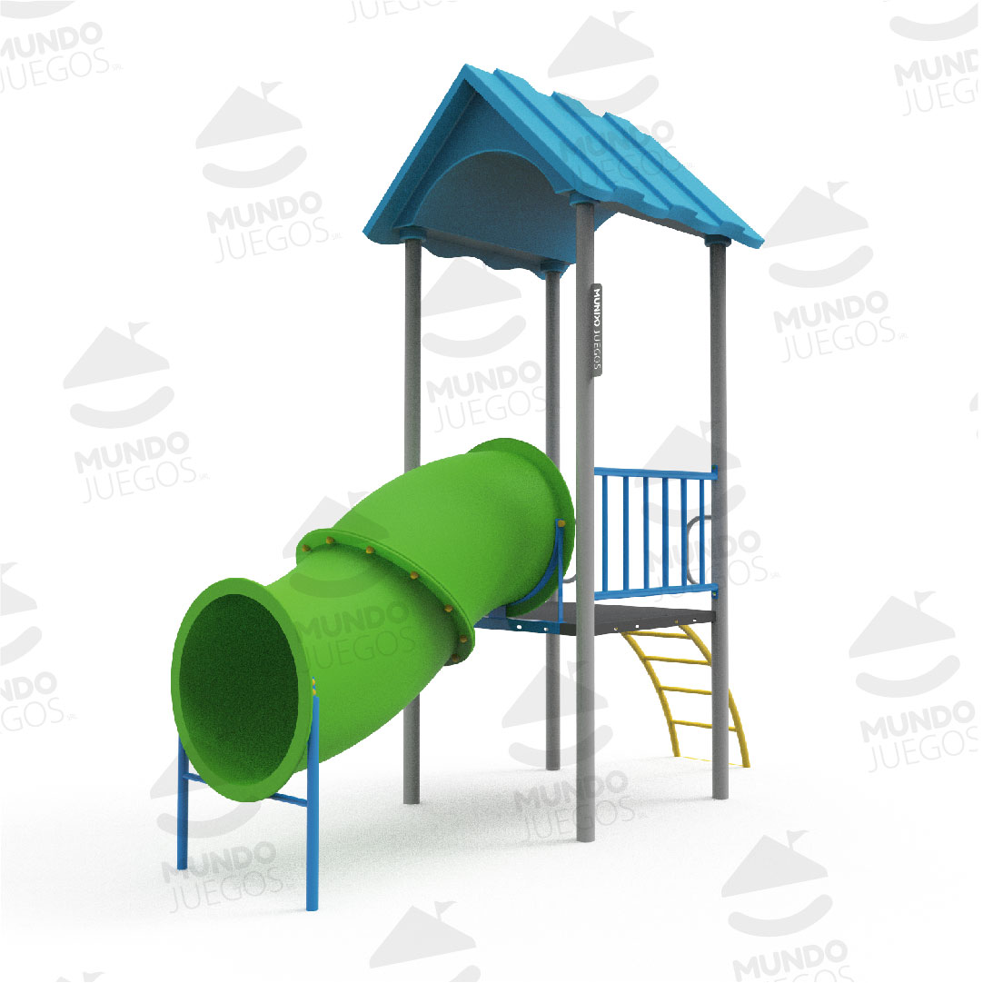 Ordenar Mobiliario J13.3 - MANGRULLO INFANTIL 1 TORRE